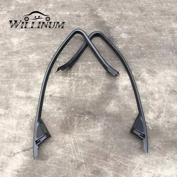 

Tweeter cover for BMW E90 car front door speaker loudspeaker twiiter audio horn trump with hole trim panel case shell upgrade