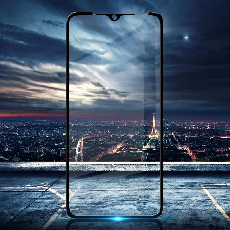 Для OnePlus 7T 7 стекло 3D полное покрытие Защита экрана для 3 Закаленное One Plus 5 5T 6T