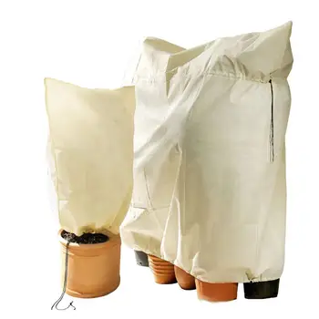 

Winter Plant Frost Protection Cover Bag for Fruit Trees Potted Garden Plants Yard Garden Vegetables Protection