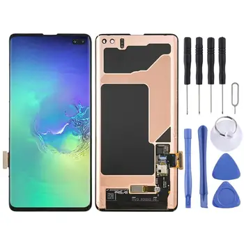 

iPartsBuy LCD Screen and Digitizer Full Assembly for Galaxy S10+