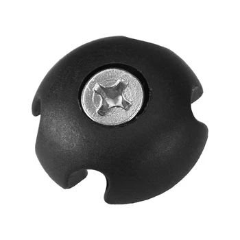 

10pcs/lot Deck Line Guide Slotted Round Out Fitting Accessories for Kayak Canoe Boat kayak Adapters