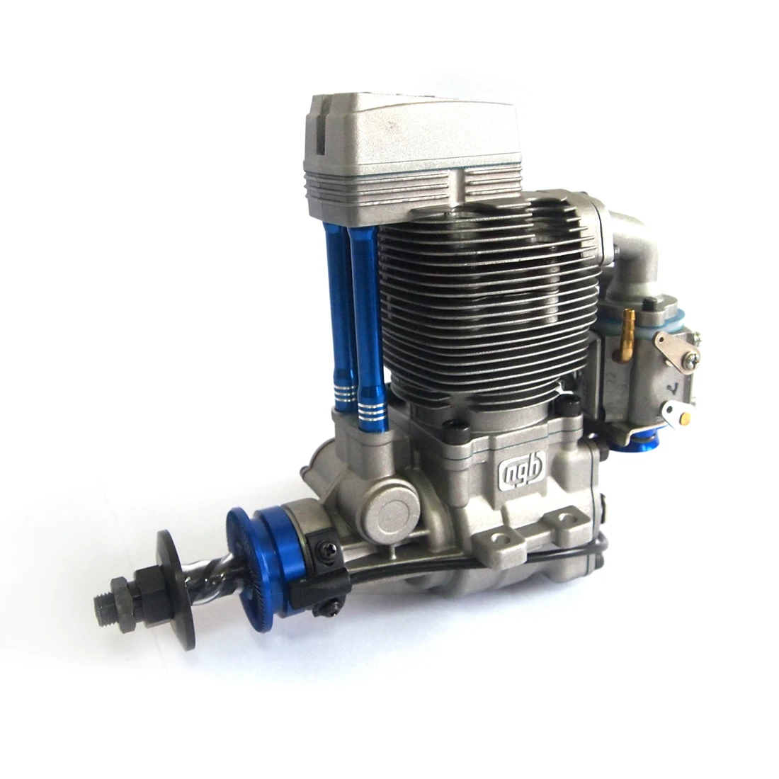 Ngh GF38 38cc Single-Cylinder Four Stroke Air Cooled Gasoline Engine For Fixed Wing Drone
