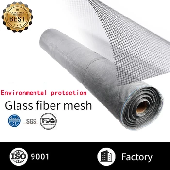 Anti Mosquito Net Screen Window DIY Customizable Cut Door and Window Screen Netting Inset Window Screen Mesh for Window Mosquito