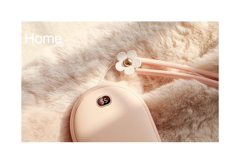 Hand warmers 10000mAh Mobile Power Bank (13)