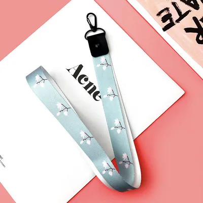 

Qingwen DIY Ribbon Band Keychain for Women Bag Car Keyring Charms Short and Long Ribbons for Phone Case Wallet Key Chain