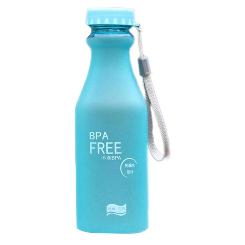 ポータブルキャンプカップドリンクボトルプラスチック透明つや消しミルクティーケトル Sports Bottles Aliexpress