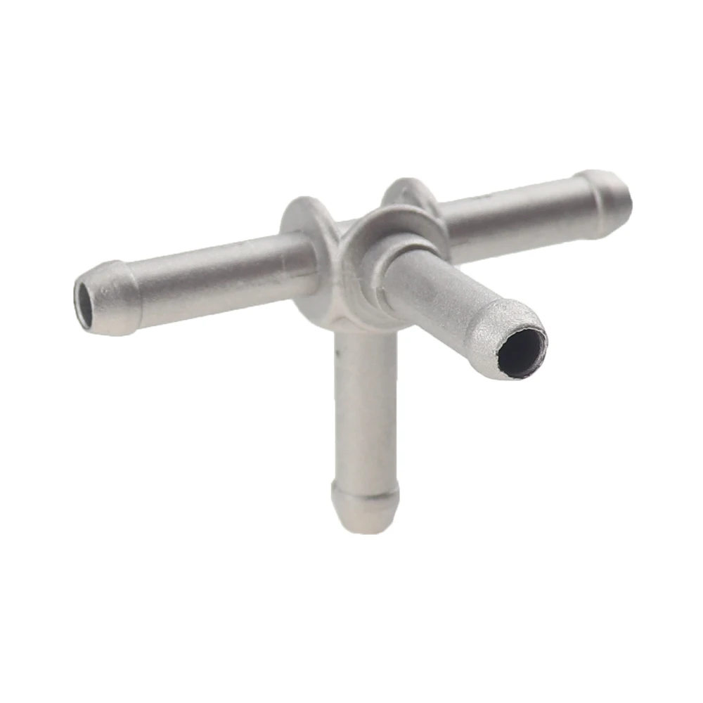 Coolant Filler Neck Assembly Aluminum Filler Neck Coolant Hose Outlet Heater Pipe fit Audi A3 VW Golf Jetta Caddy Touran Seat Skoda Octavia