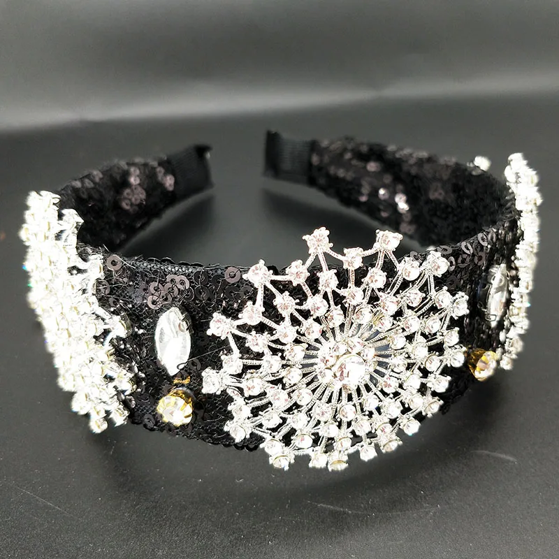 Барокко роскошные ювелирные изделия Детская Корона Bijoux люкс Joyeria Acero Inoxidable Mujer вечерние юбки обруч для волос набор детей