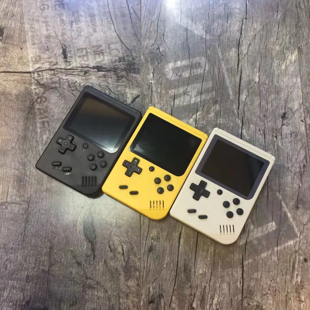

Q3 Mini Handheld Game Console Childhood Portable Contra Overlord Boy Nostalgic Retro Sup Fashion Game Console
