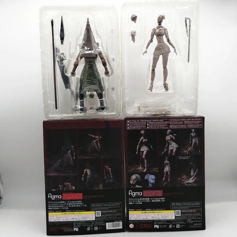 СХ рисунок fighe SP055 2 красных Pyramd вещь пузырь Старшая медсестра Sp 061 фигуркы игрушки