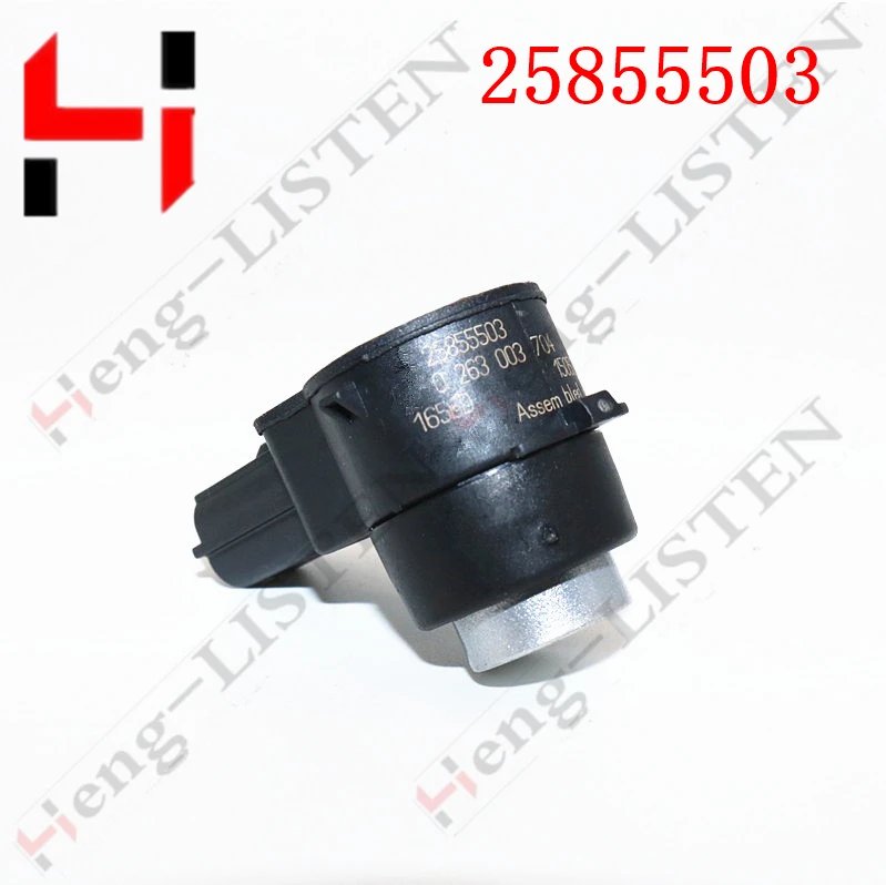 4Pcs PDC Car Parking Sensor Reversing Radar For Op El Ast Ra J Zaf Ira B 08-13 25855503 0263003704 13282884 Car Accessories