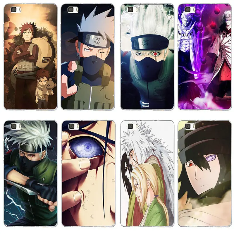 Anime Naruto Hashirama Senju Cases for Huawei P8 P9 P10 P20 P30 Mate 10 Pro Y5 Y6 Y7 2018 2019 Honor 6X 7X 9 Lite Plus Bags |