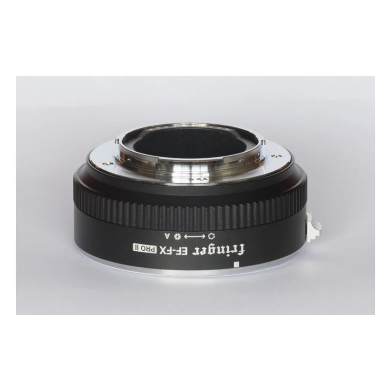Fringer EF-FX Pro II Auto Focus Lens Mount Adapter for EF Mount Lens to Fujifilm FX Camera