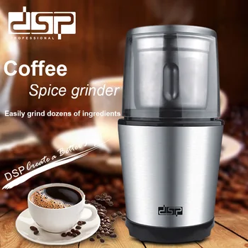 

DSP dan song Household Mini Espresso Machine Steam Play Foam Portable Automatic Coffee Machine Grinding Machine