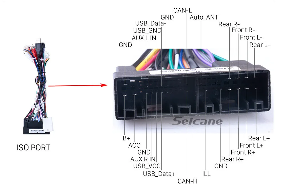 Excellent Seicane Car Stereo GPS Navi 9" HD Android 9.0 Player Autoradio For Hyundai IX45 New Santa Fe 2013 2014-2017 Support TV tuner 18 Excellent Seicane Car Stereo GPS Navi 9" HD Android 9.0 Player Autoradio For Hyundai IX45 New Santa Fe 2013 2014-2017 Support TV tuner 18