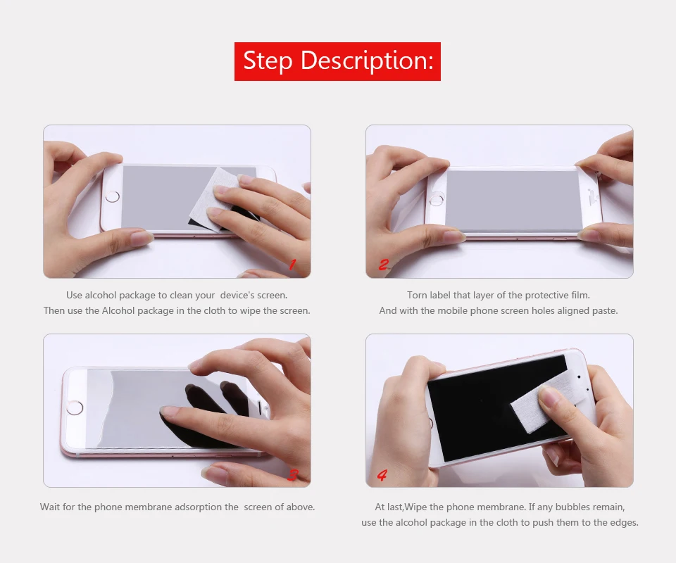 Full Screen Protector