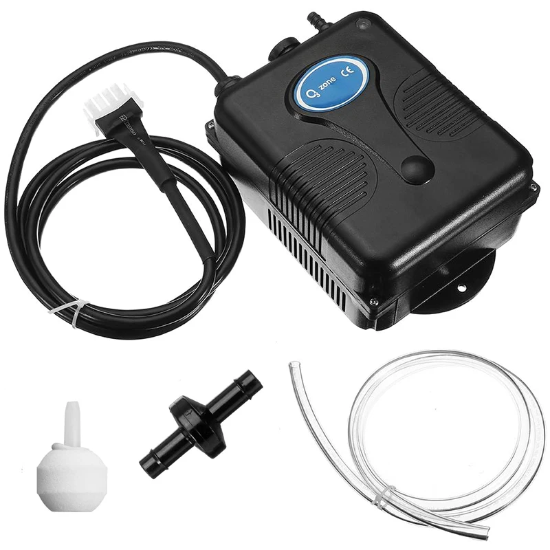 

220V 300Mg/H Ozone Generator Bathtub Shower SPA Swimming Pool Ozonizer Tub Pool Water Purifier Replacement Device Kit Valve Hose