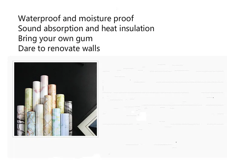 Наклейки на кухонный стол, шкафы, декоративная мебель, обновленные наклейки, настольные, водонепроницаемые, маслостойкие обои, самоклеящиеся