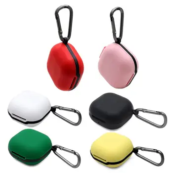 

Wireless Bluetooth Tws Earphone Silicone Protective Case Cover Soft Rubber Reinforced Protective Cover For Galaxy Buds Live