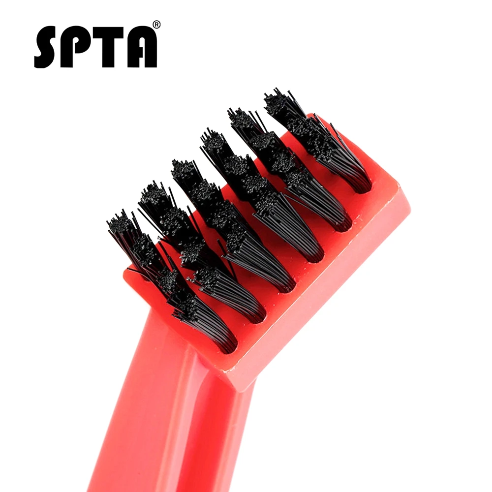 Губка для полировки диска SPTA чистящая щетка шерсти чистящие щетки полировальные