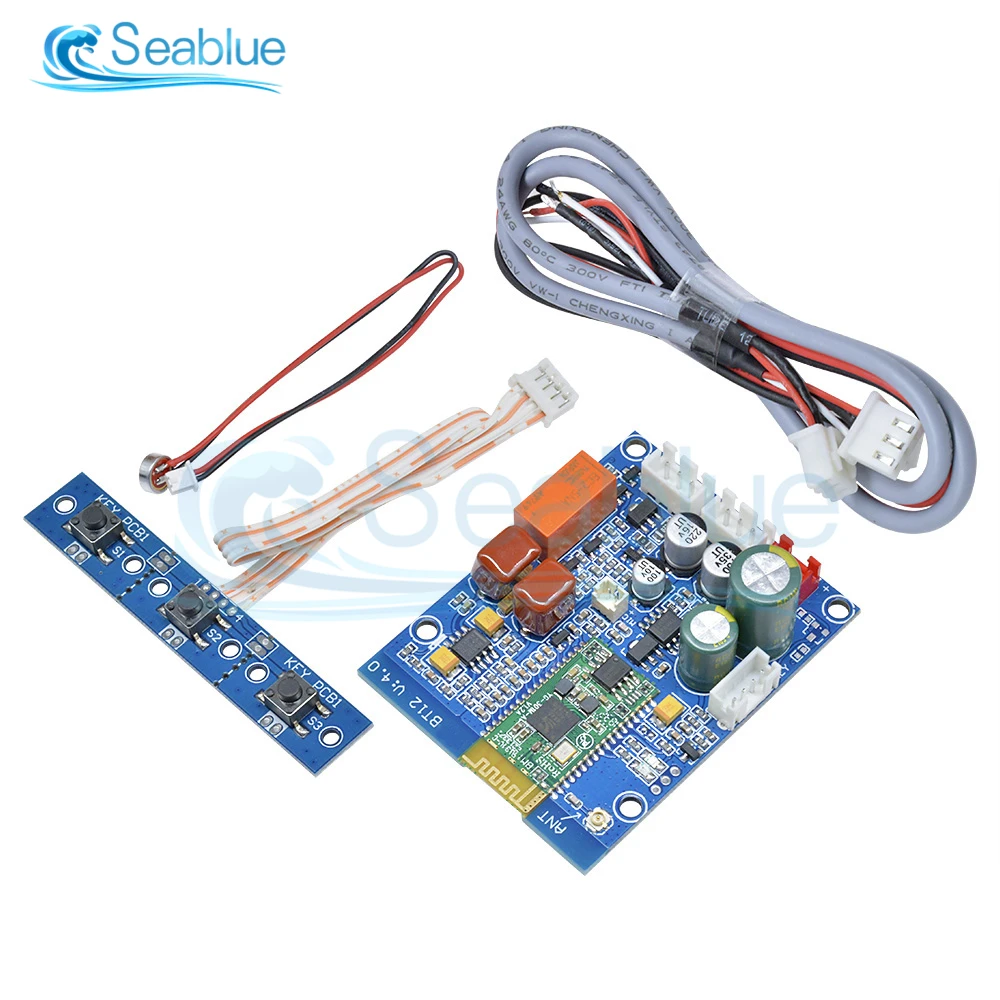 CSR8645 CSR 4 0 Bluetooth аудио приемник доска HIFI APT-X без потерь Музыкальный модуль для