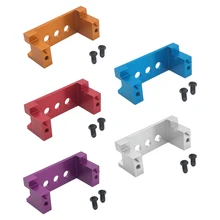 

Aluminum Alloy Servo Mount Stand Holder Bracket for Wltoys 1/14 144001 1/12 124018 124019 RC Car Model Accessories
