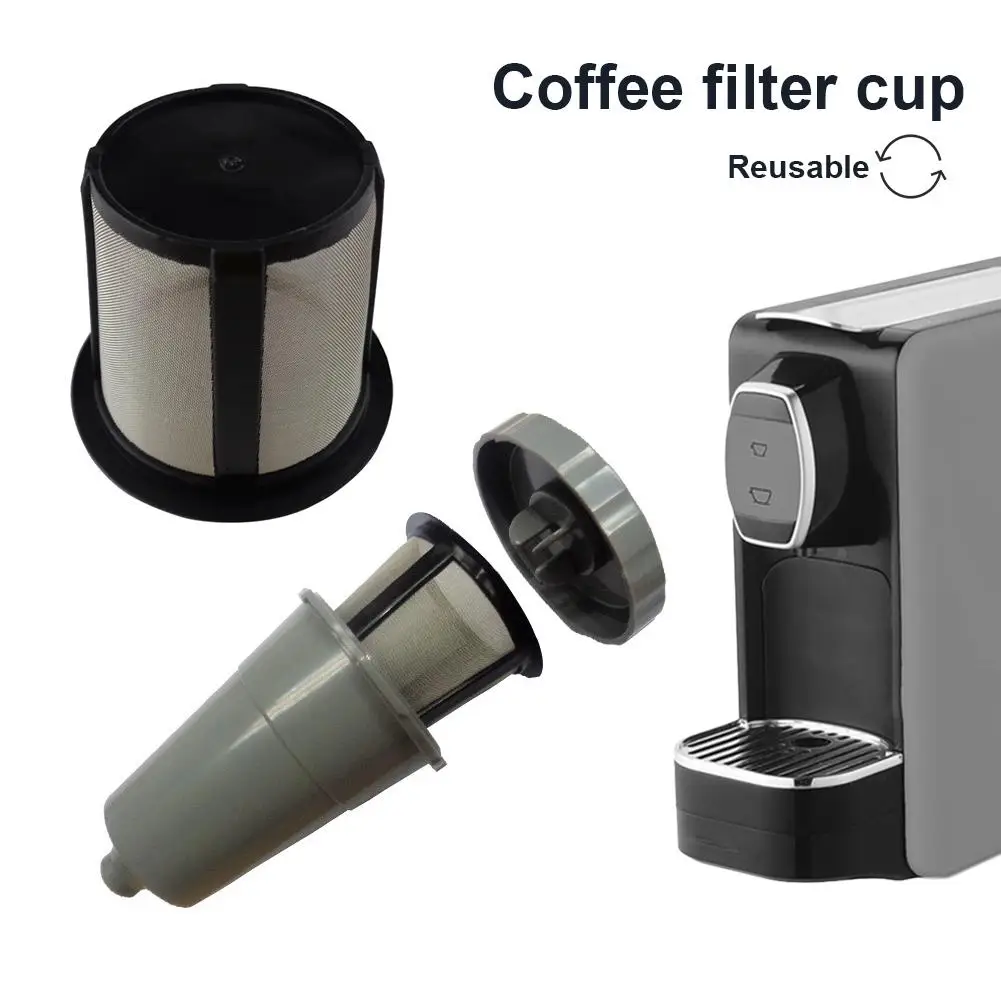 

Refillable Reusable Replacement Home Kitchen Coffee Capsule Filters for K-eurig My DIY Coffee Accessories for Coffeeware Gift