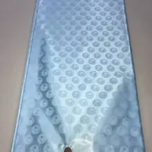 Еще Летающая 10 ярдов Базен riche ткань хлопок морская парча хлопок жаккардовая парча ткань для бассейна riche getzner