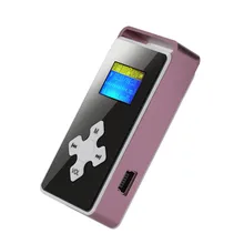 OMESHIN цифровой портативный MP3 плеер Спортивная поддержка 32G Micro SD TF карта MP3 музыкальные плееры ЖК-экран mp3