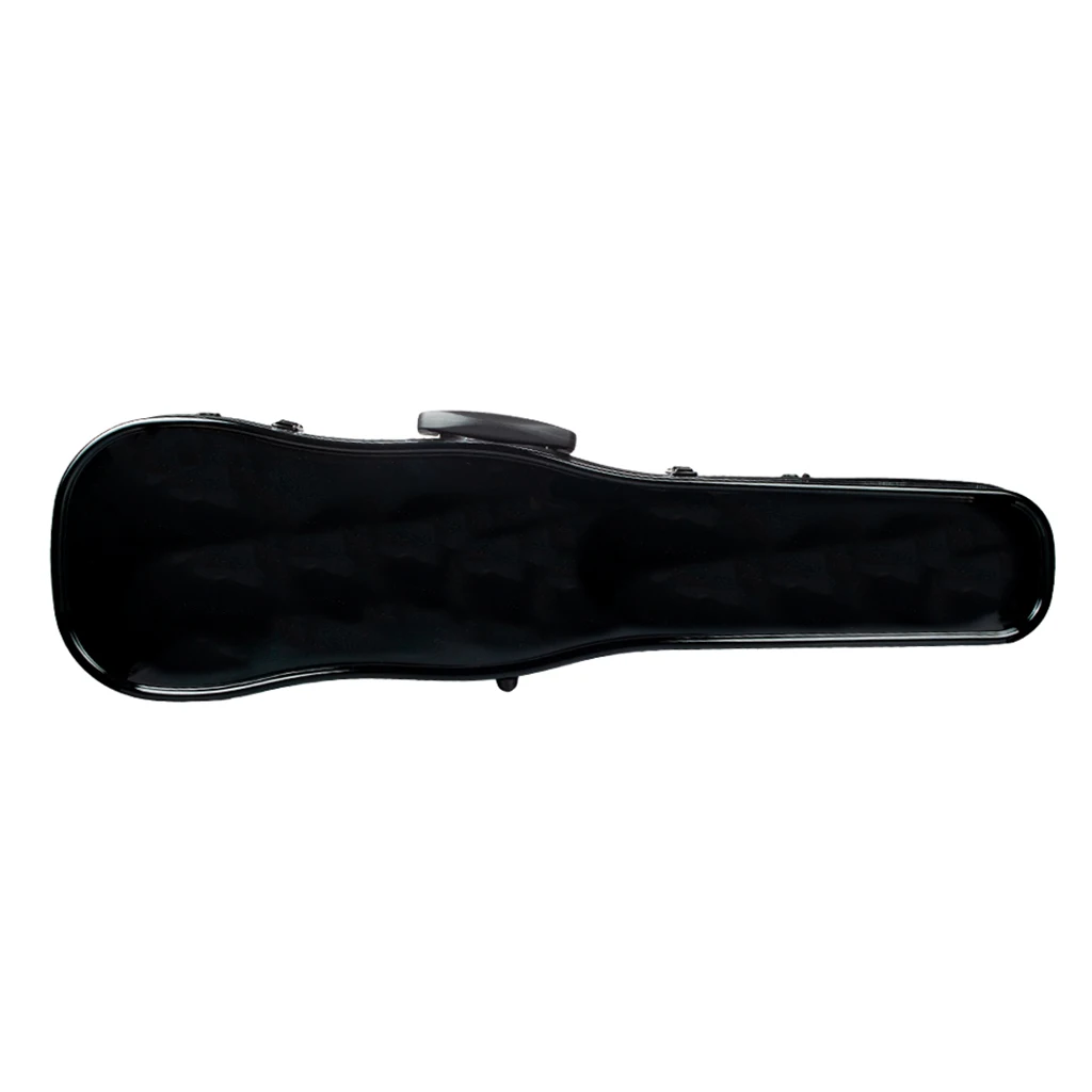 

4/4 Full Size Carbon Fiber Violin Case, New Design, Gourd-shaped with Adjustable Shoulder Straps