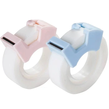 

Masking Tape Cutter Washi Tape Storage Organizer Cutter Tape Dispenser Dur New Office Supplies