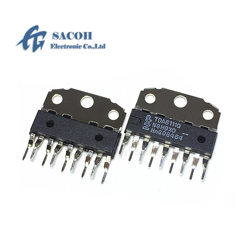 10PCS/lot New TDA6111Q or TDA6110Q or TDA6118JF or TDA6120Q TDA6101Q ...