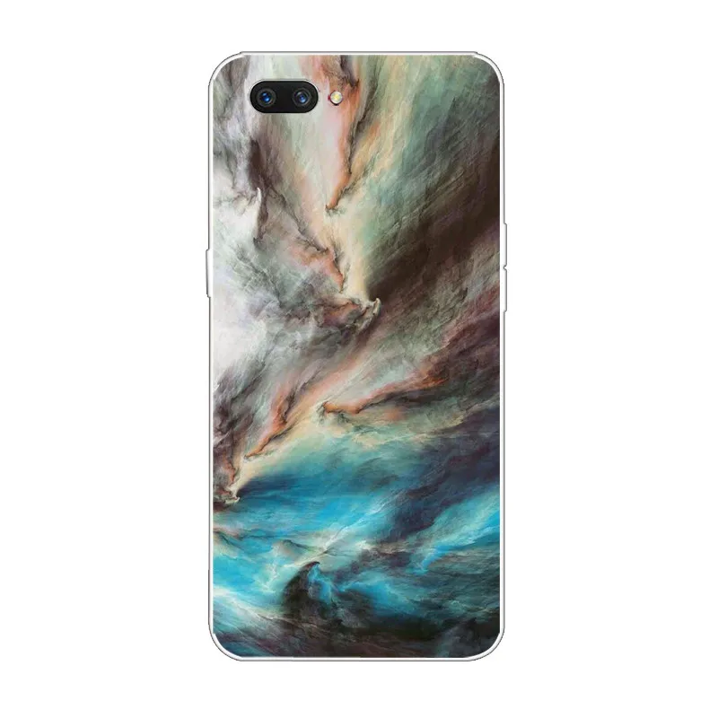 6 2 ''для Oppo A3S чехол силиконовый мягкий TPU для телефона A 3 S/Oppo A5 OPPOA5 картина