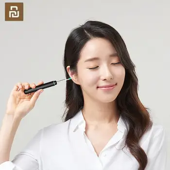 

Youpin bebird M9 Pro Smart Visual Ear Stick 17in1 300w High Precision Endoscope 350mAh with Magnetically Charged Base