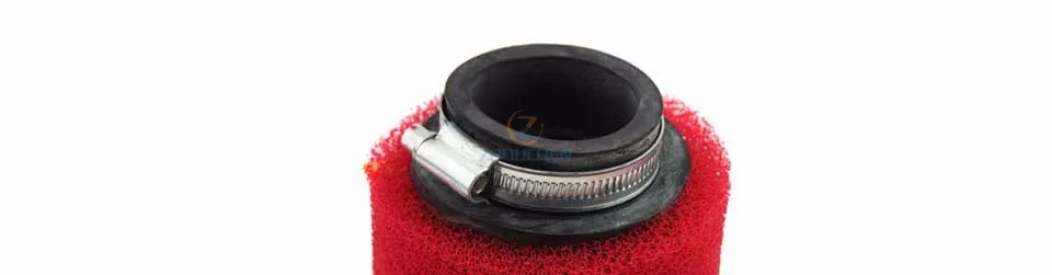 6-pin CDI катушка зажигания и воздушный фильтр для GY6 50cc 60cc 80cc 125cc150cc ATV dirt bike go kart мопед скутер