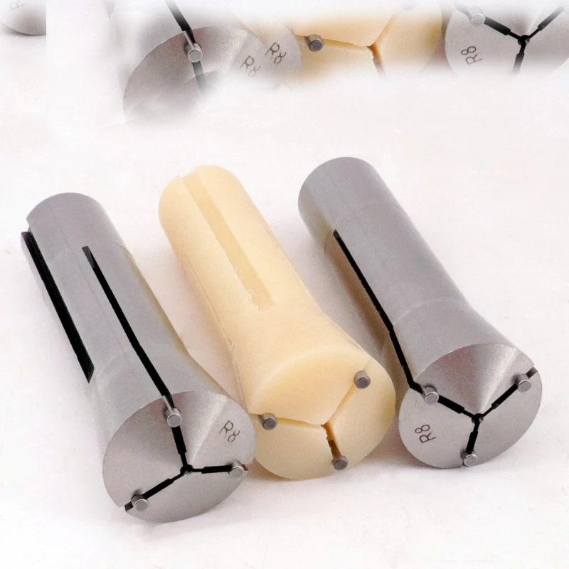 R8 Emergency /extending Collet Chuck,3c Collet 5c Collet,16c Collet