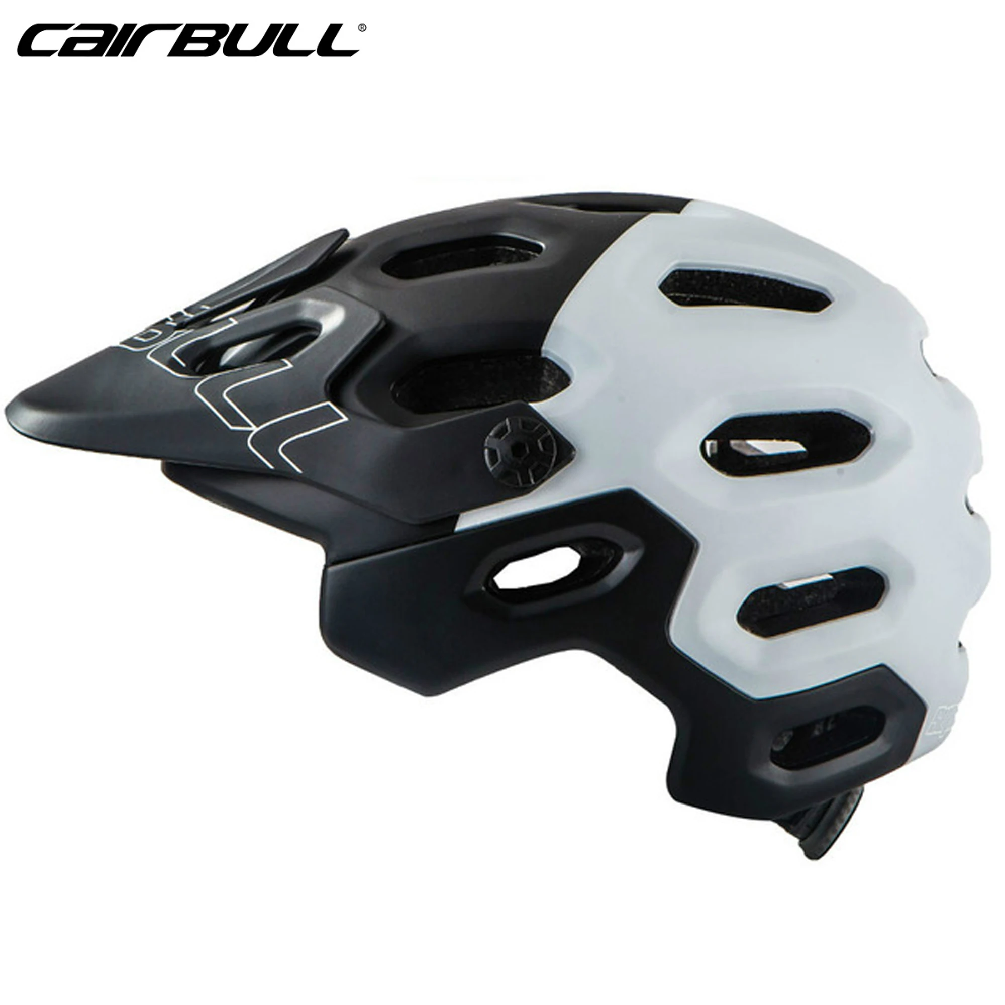 2020 New CAIRBULL MTB Cycling Helmets OFF-ROAD Mountain Bike Helmets Ultralight Bicycle Sports Safety Helmets Casco Ciclismo Man