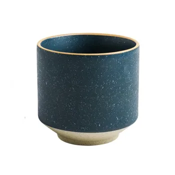 

European Ceramic Coffee Mug Big Volume Green Tea Cup 250ml Coffee Breakfast Water Cup Drinkware Supplies