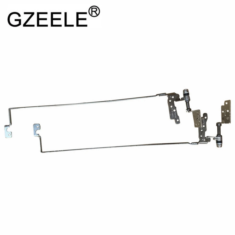 laptop accessories Laptop LCD Hinges L+R for LENOVO V480 V480A V480C V485 series laptop LCD screen hinges L&R set