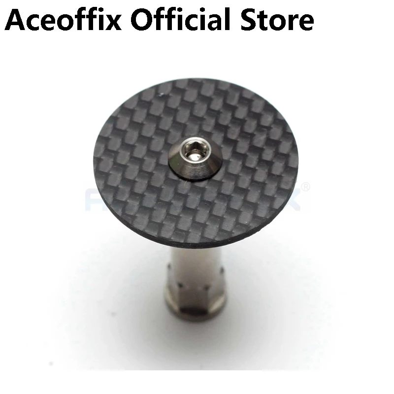 7 4 г Aceoffix Brompton carbon ti стопорный диск|Зажимы для сидений| |