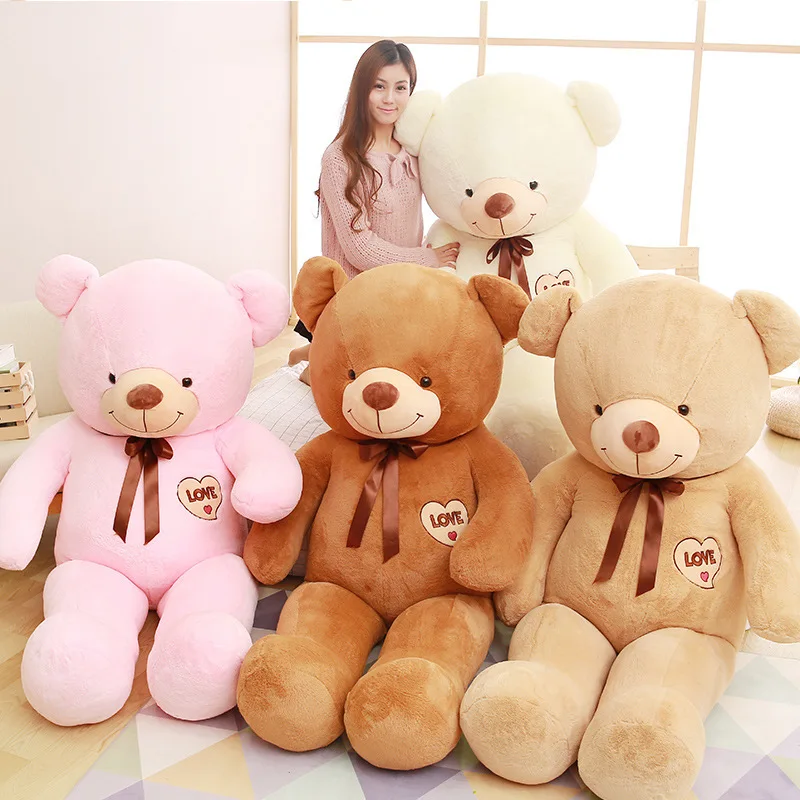 

Rabbit Plush Heart Teddy Bear Doll Oversized LOVE Bear Hug Bear Plush Toys Valentine's Day Girl'S Gift