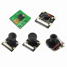 Raspberry Pi Camera Module Board 5MP Webcam Video 1080p 720p 70 ° 160 ° Nacht Versie IR- cut Camera Voor Raspberry Pi