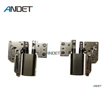 Для lenovo ThinkPad S3 Yoga 14 Gen 1st 20DM 20DN ЖК Петли левая и правая ось вала 00HN636 серый черный