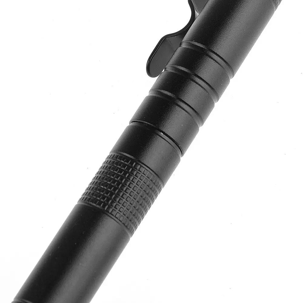 Outdoor Personal Tactical Pen Portable Multi-function High Hardness High Quality Aluminum Alloy Security Protection Pen