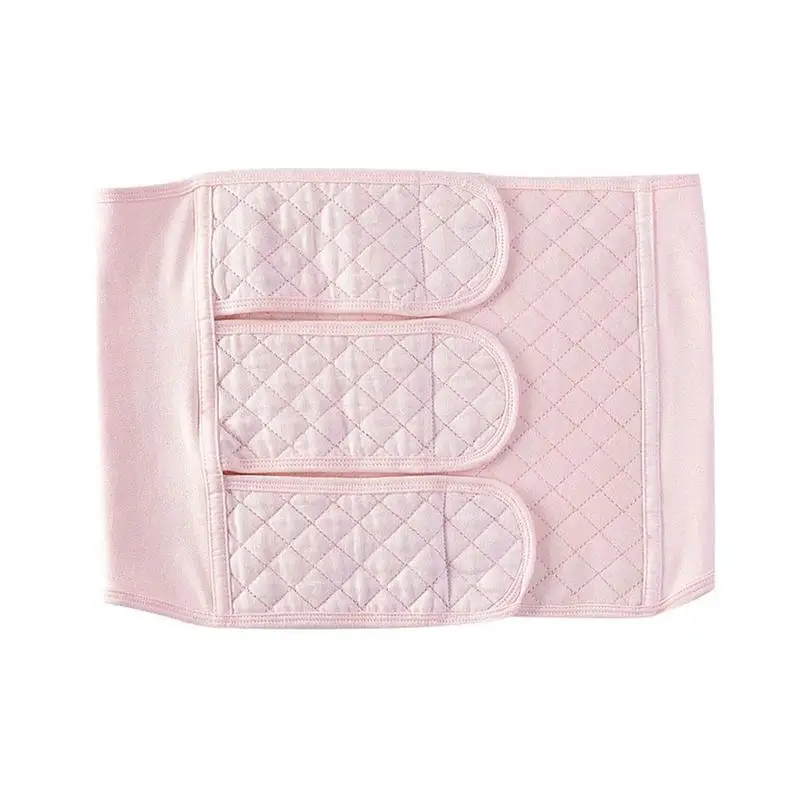 Women Pregnant Postpartum Abdominal Belt Bandage Postpartum Abdomen Cotton Belt Section Caesarean Belly F6N5