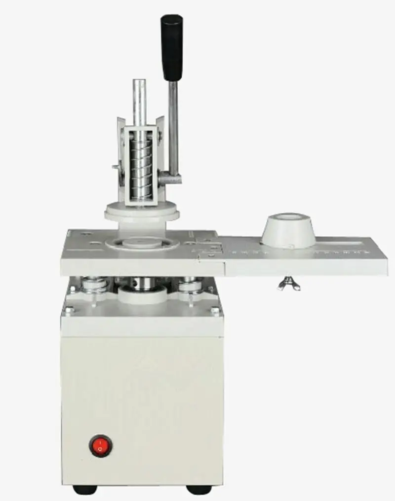 MingJie K2 Factory Supply Electric Curtain Eyelet Punch Machine Circle Curtains Hole punch Maker