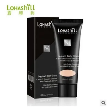 

Genuine Product lohashill Lohashill Nude Makeup Concealer Oil-control Moisturizing Long-lasting Not Makeup Removing Concealer BB