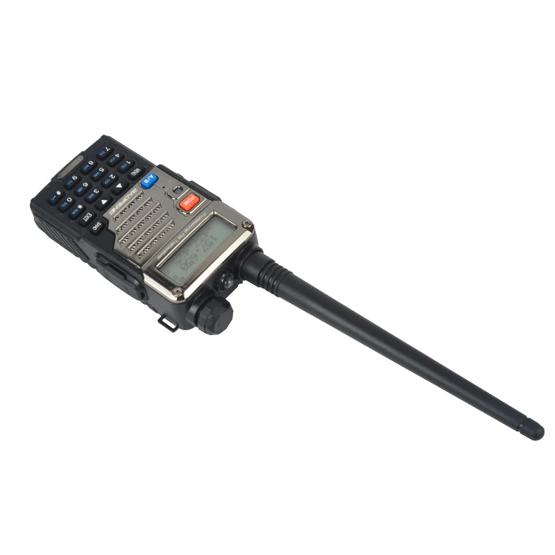 워키 토키 BAOFENG UV-5RE VHF/UHF 듀얼 밴드 FM 핸드 헬드 워키 토키 이어폰