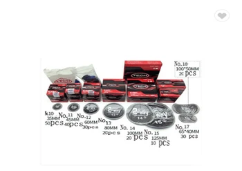 

TECH 8/9/10/11/12/18# round nature rubber patch tyre repair patch remendo pneu tire repair Car tubeless tyre patches Tyre patch