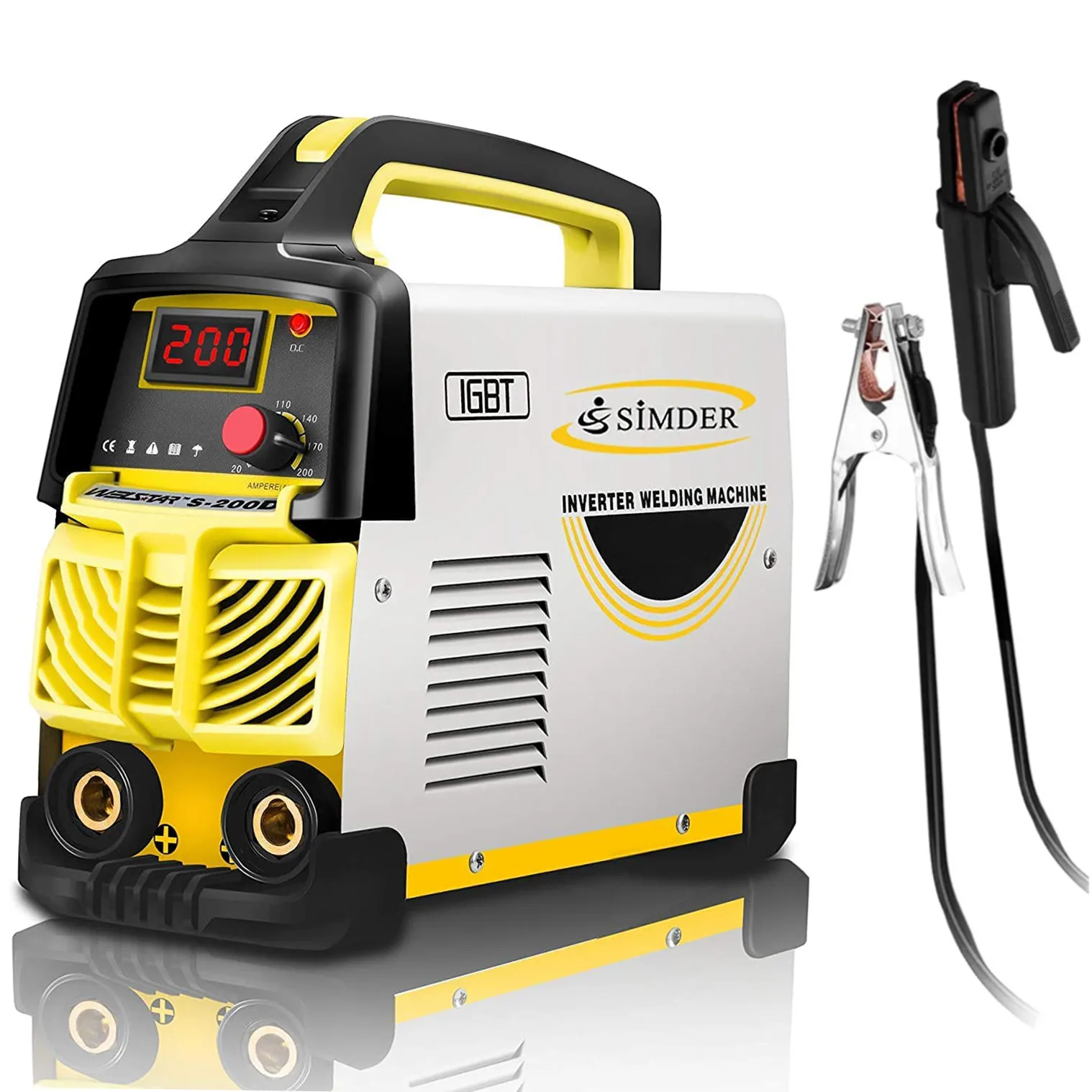 Clearance sale Manual Metal Arc Welder Mma Stick Welding Machine сварка полуавтомат soldador tig welding холодная |